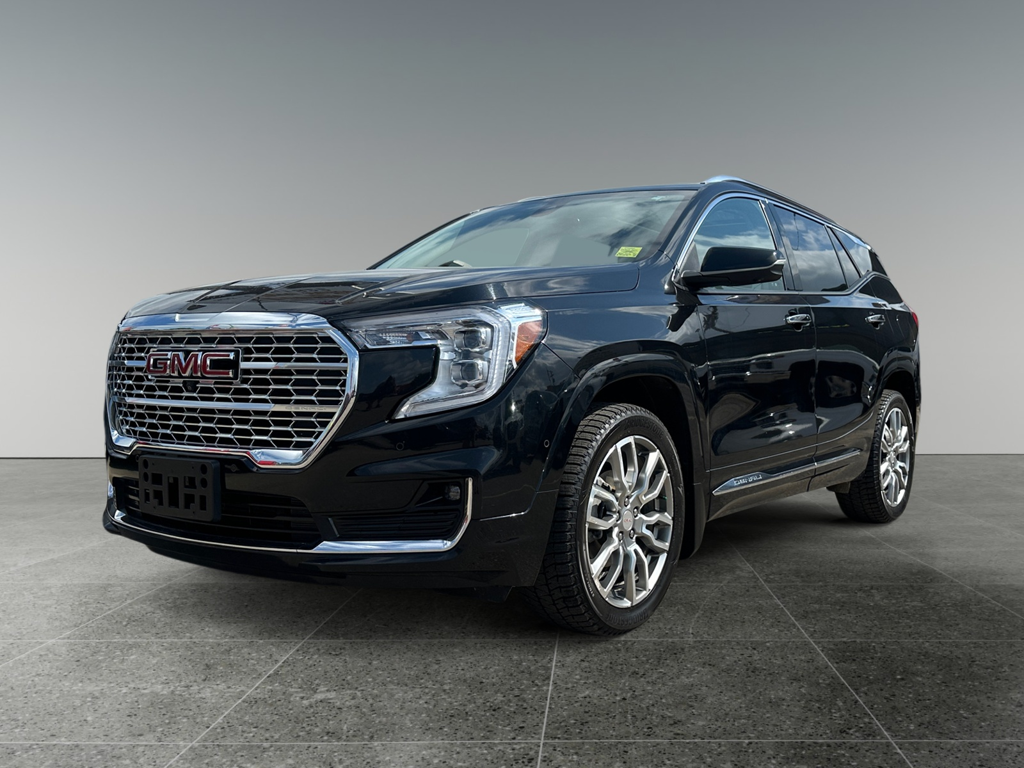 2022 GMC Terrain