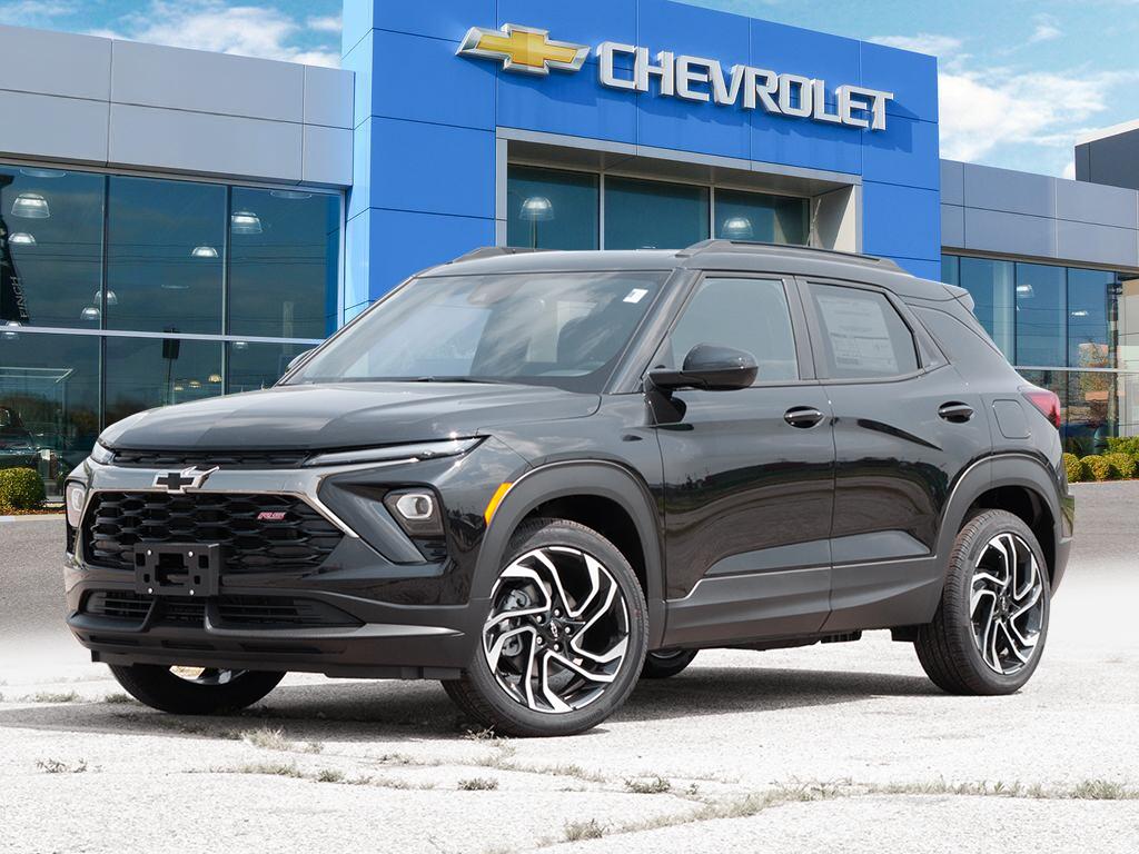 2026 Chevrolet TrailBlazer