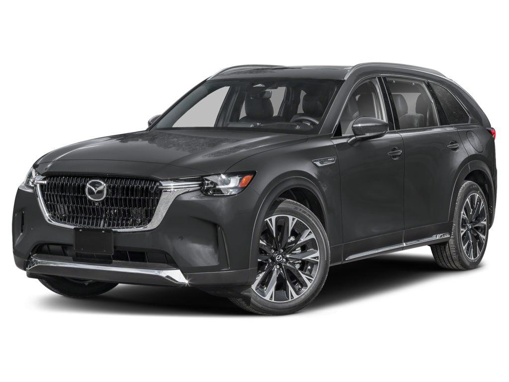 2025 Mazda CX-90 PHEV