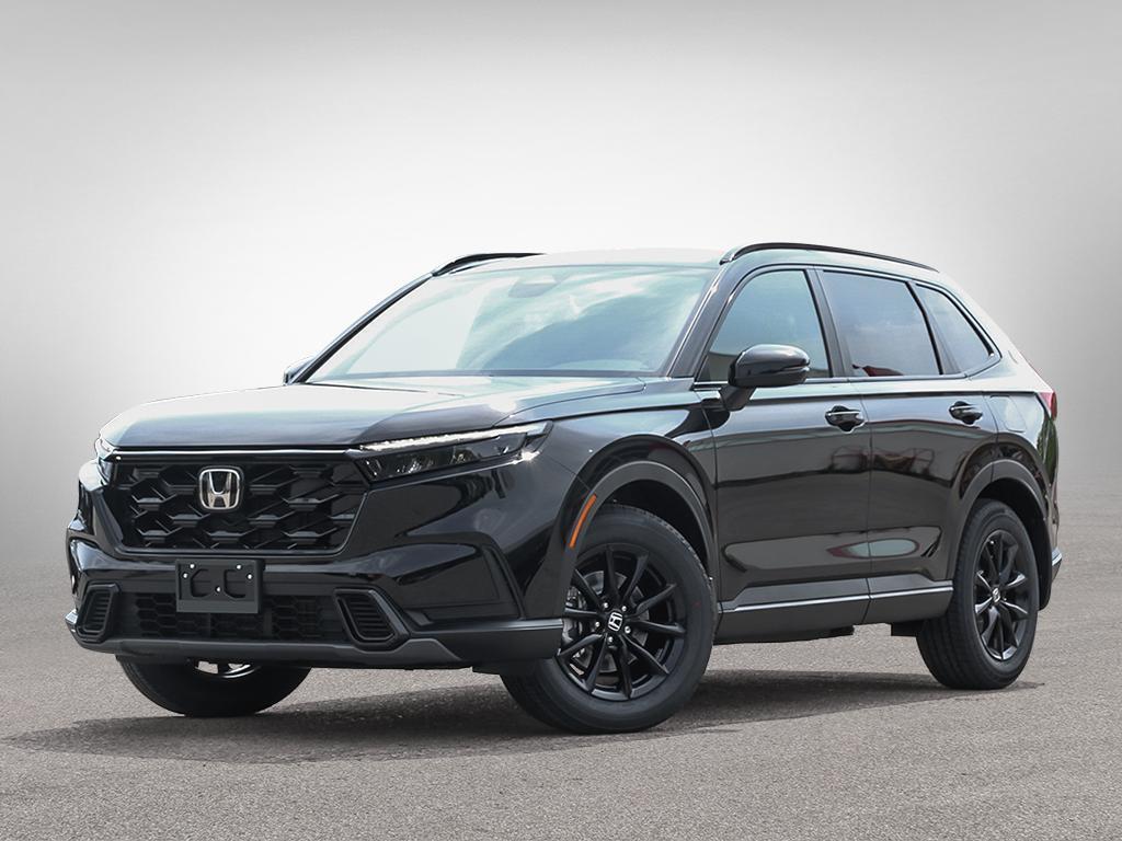 2026 Honda CR-V Hybrid