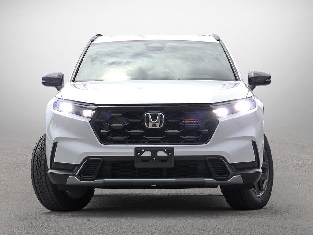 2026 Honda CR-V Hybrid