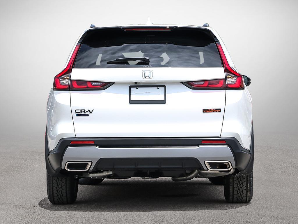 2026 Honda CR-V Hybrid