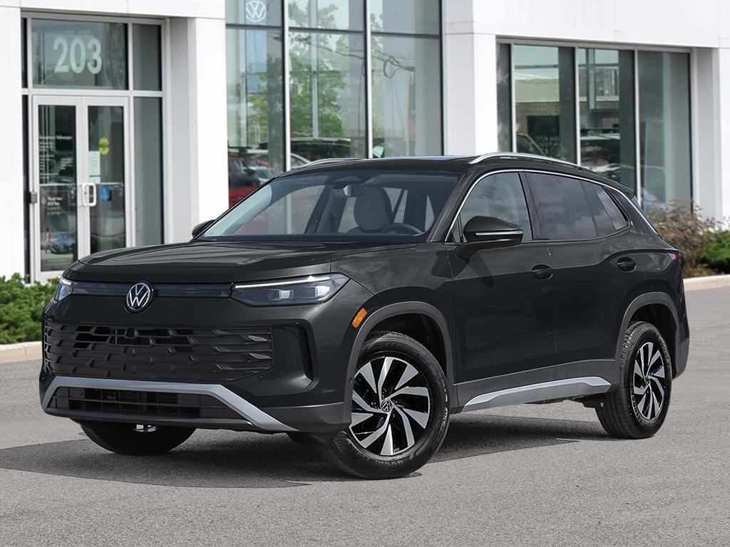 2025 Volkswagen Tiguan