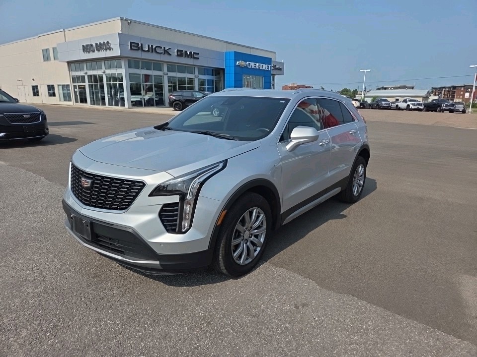 2020 Cadillac XT4