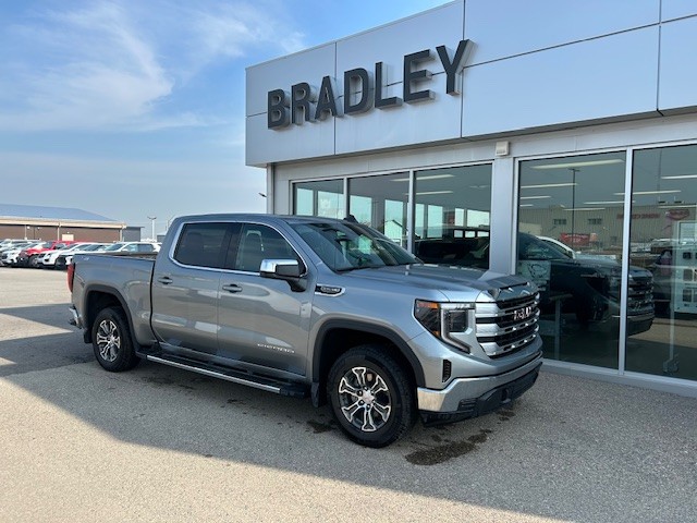 2023 GMC Sierra 1500