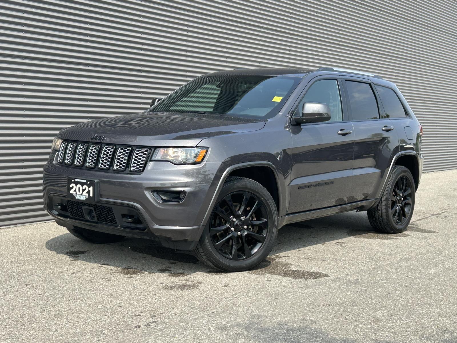 2021 Jeep Grand Cherokee