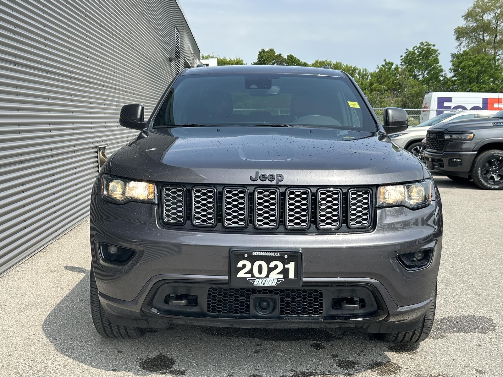 2021 Jeep Grand Cherokee