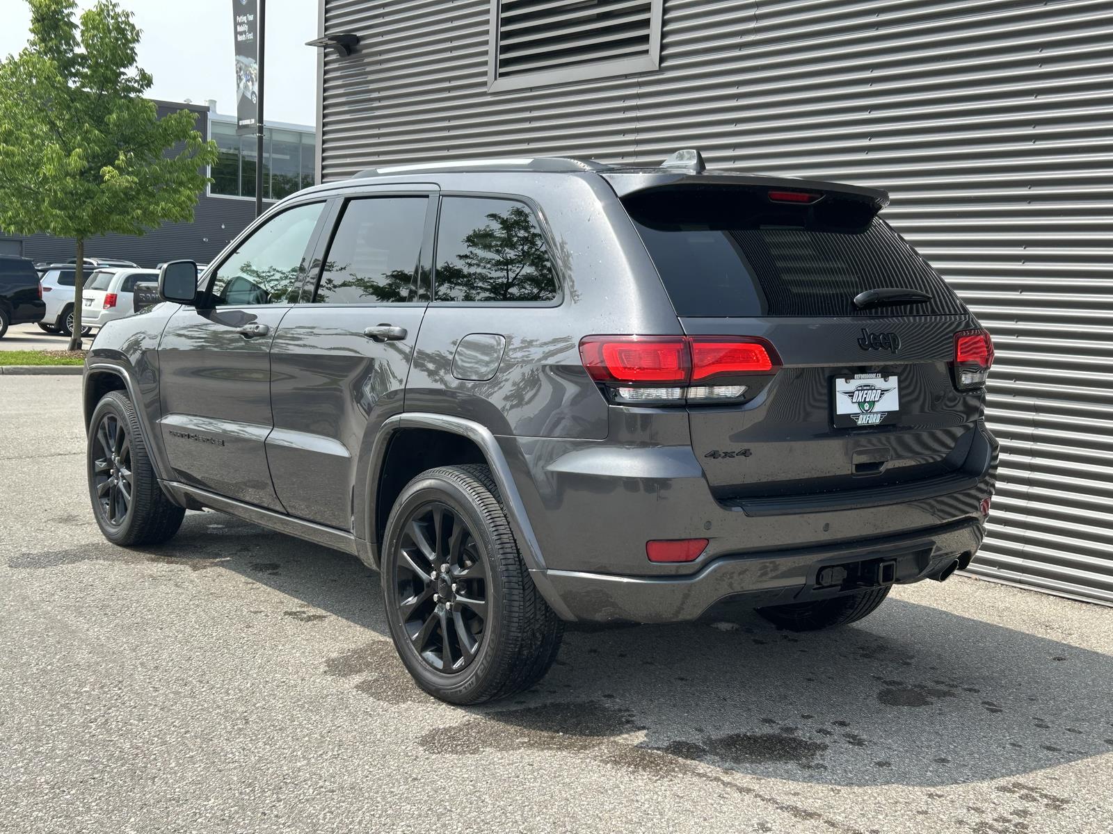 2021 Jeep Grand Cherokee