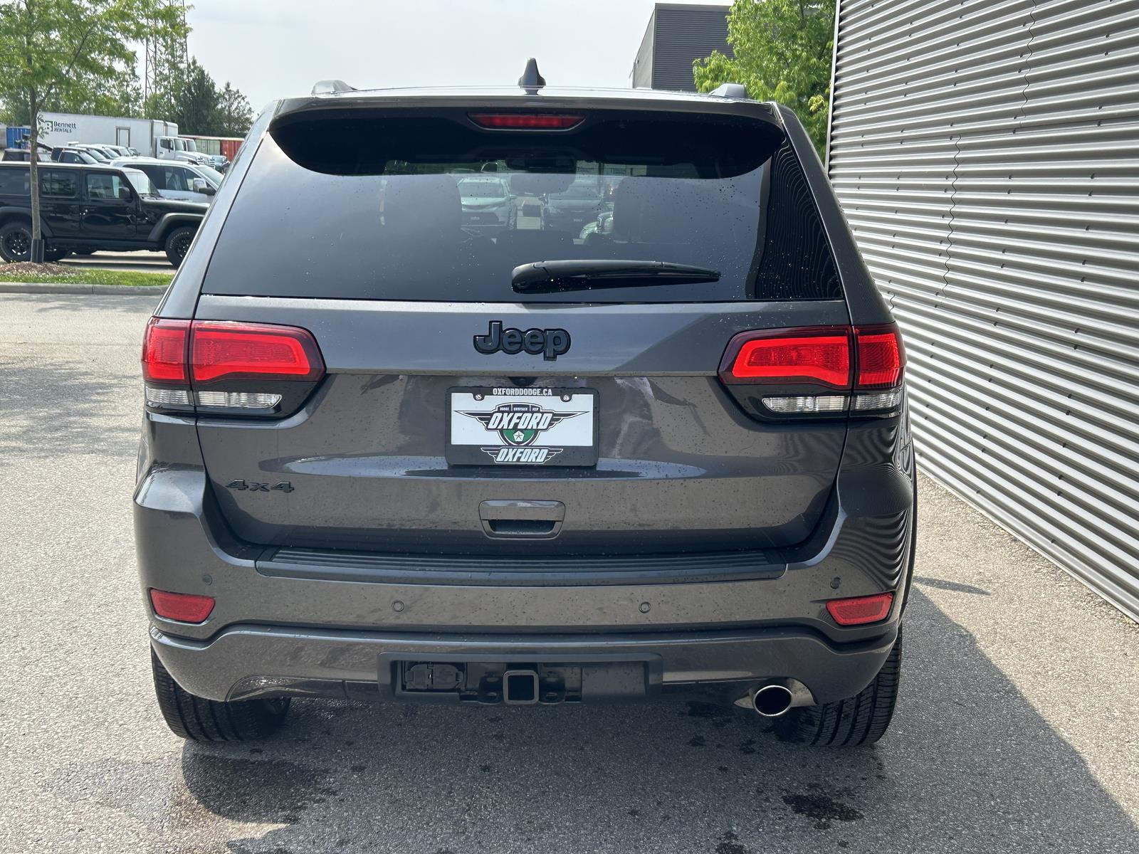 2021 Jeep Grand Cherokee