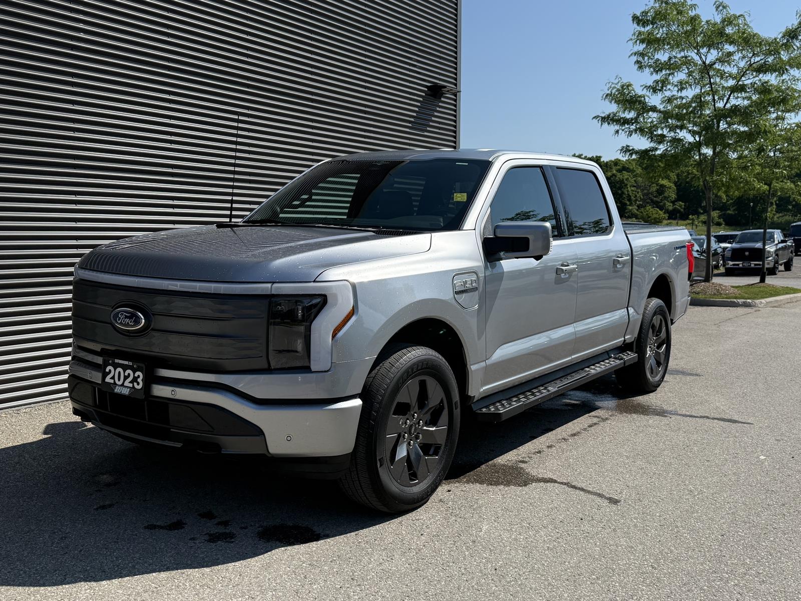 2023 Ford F-150 Lightning