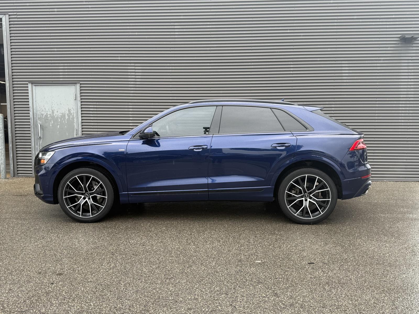 2022 Audi Q8