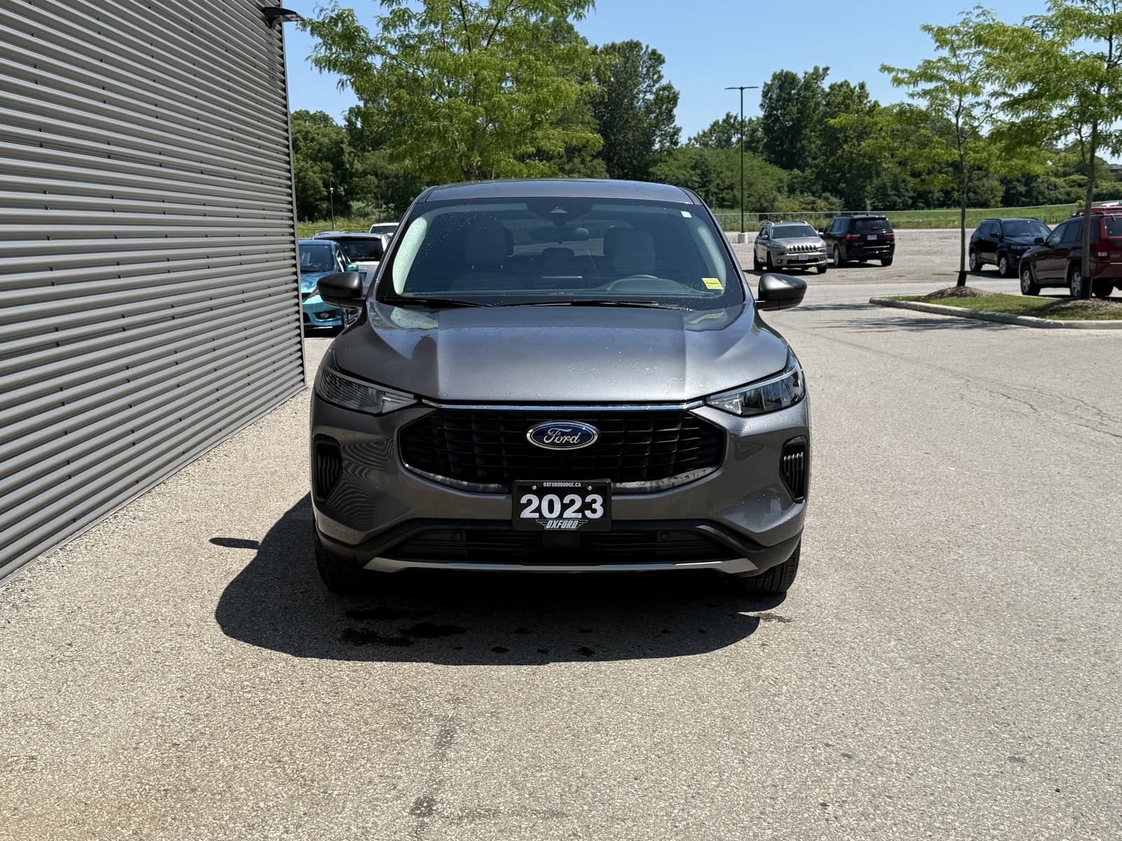 2023 Ford Escape