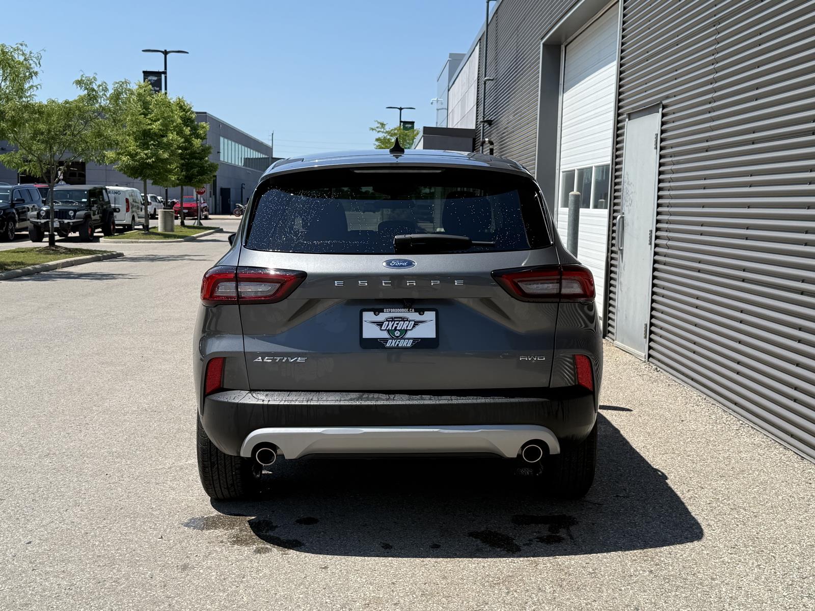 2023 Ford Escape