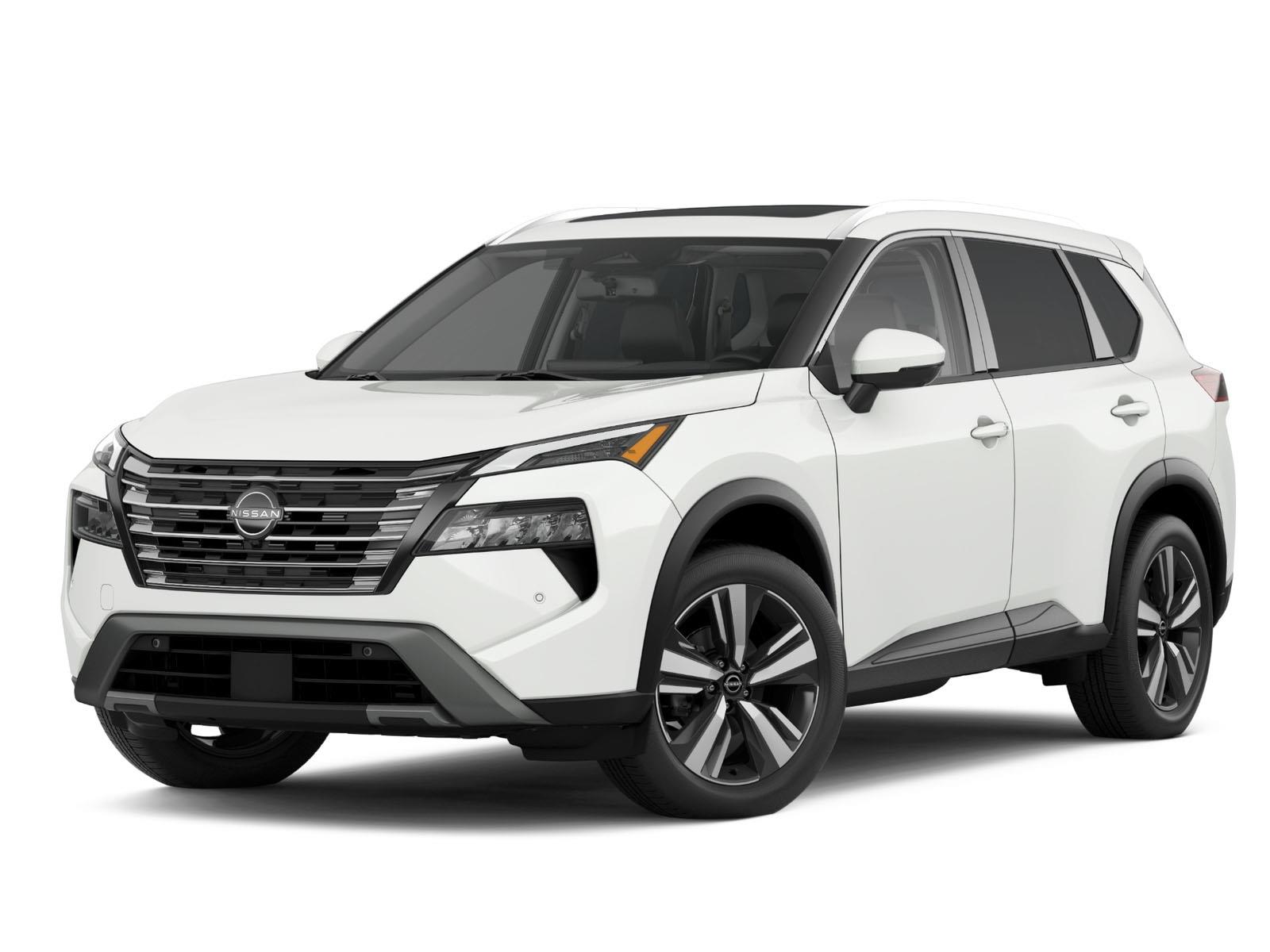2025 Nissan Rogue