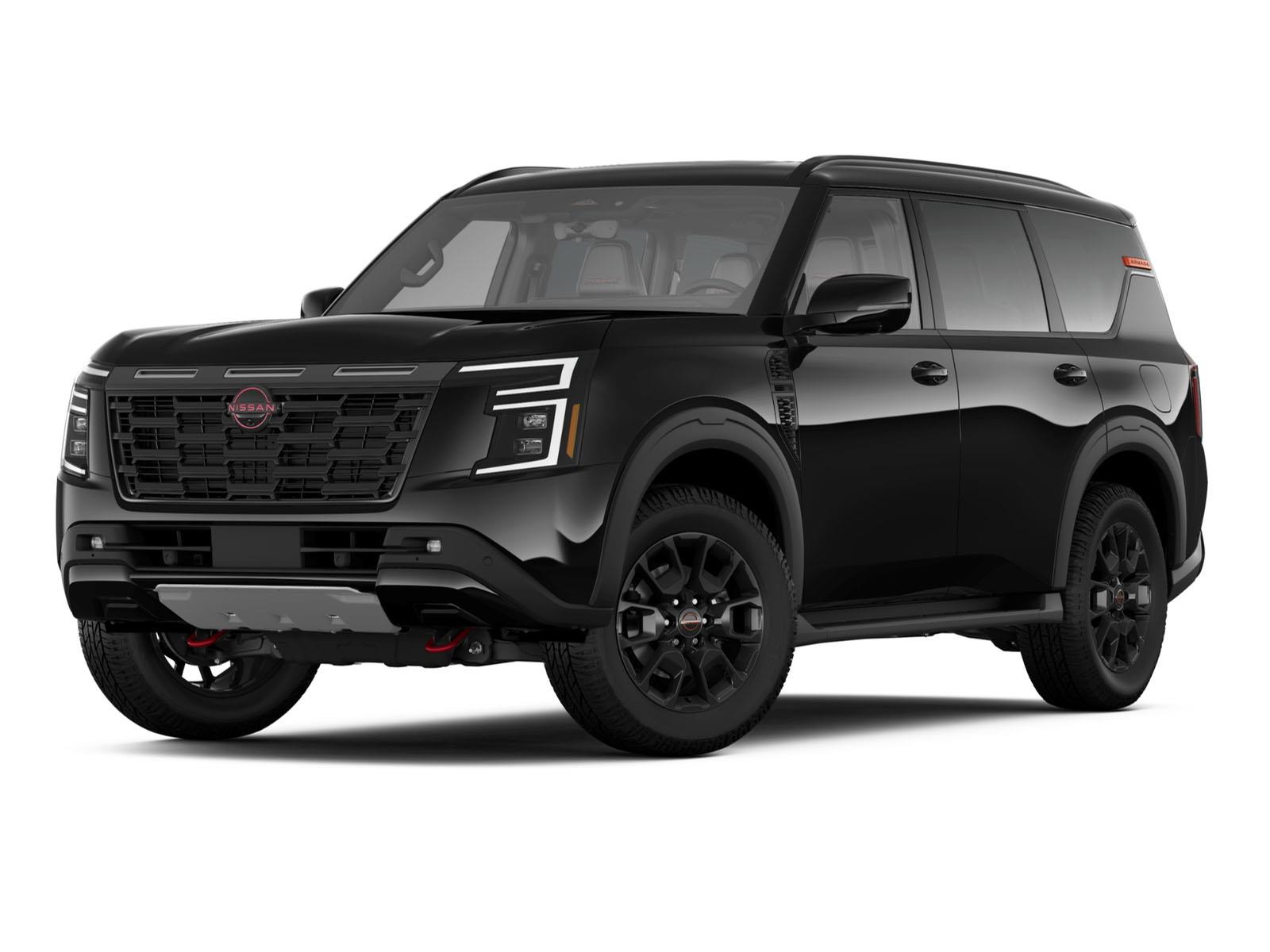 2025 Nissan Armada