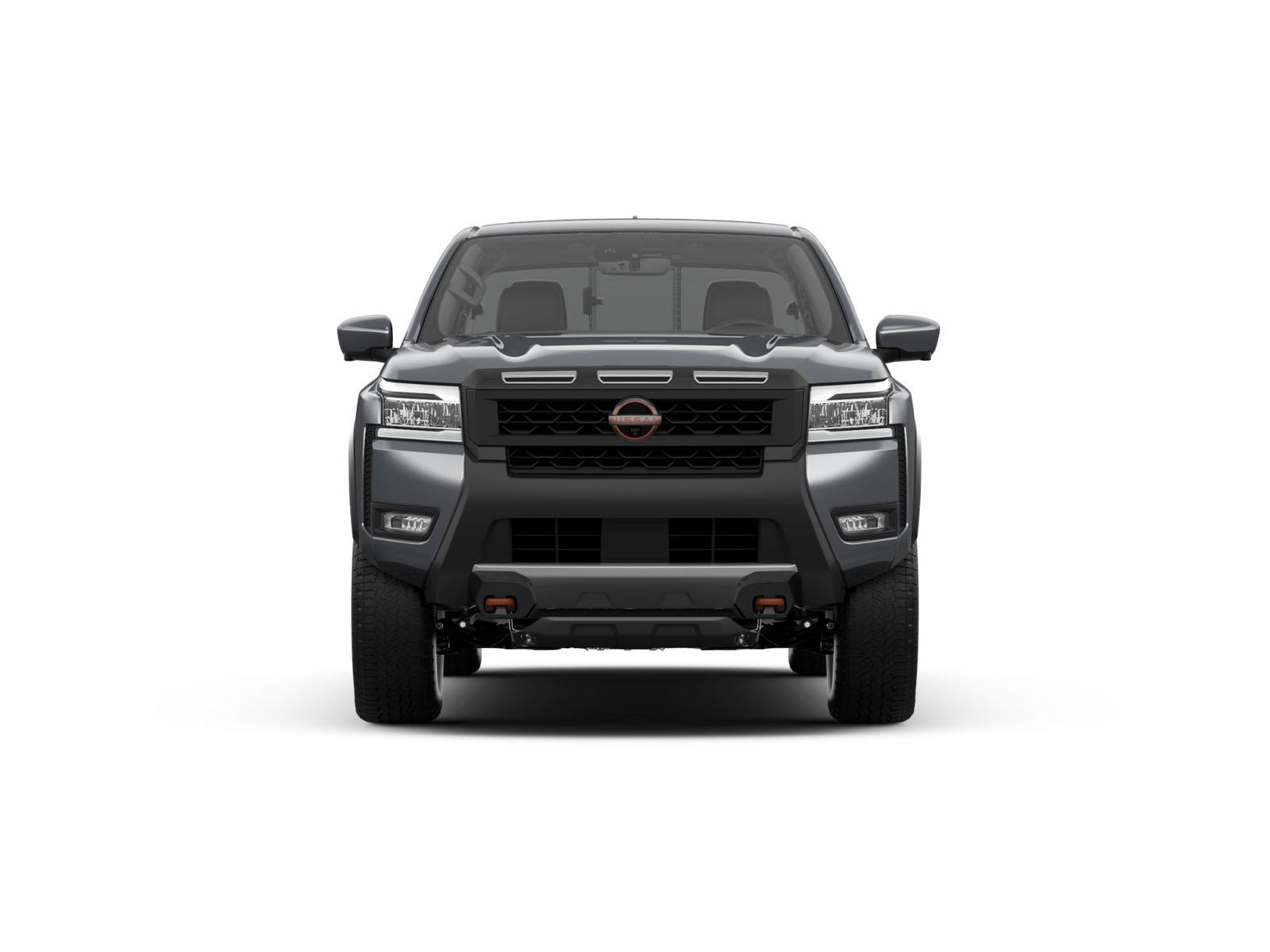2025 Nissan Frontier