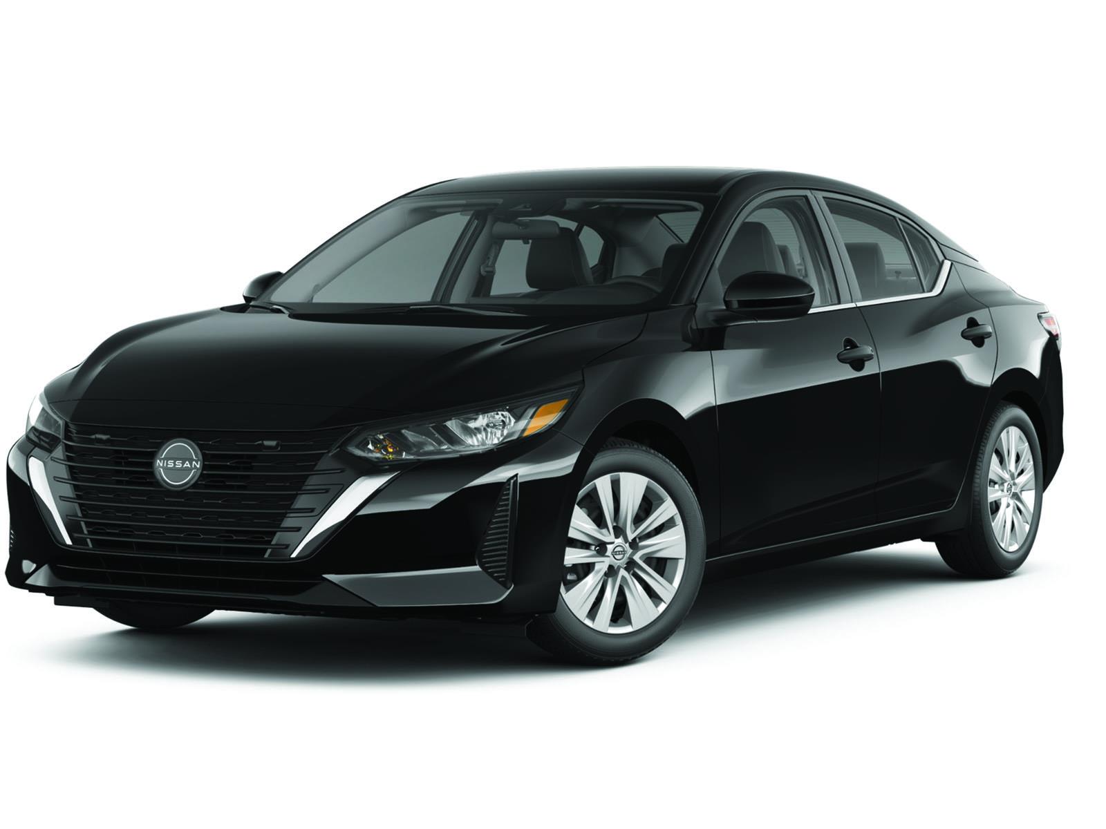2025 Nissan Sentra