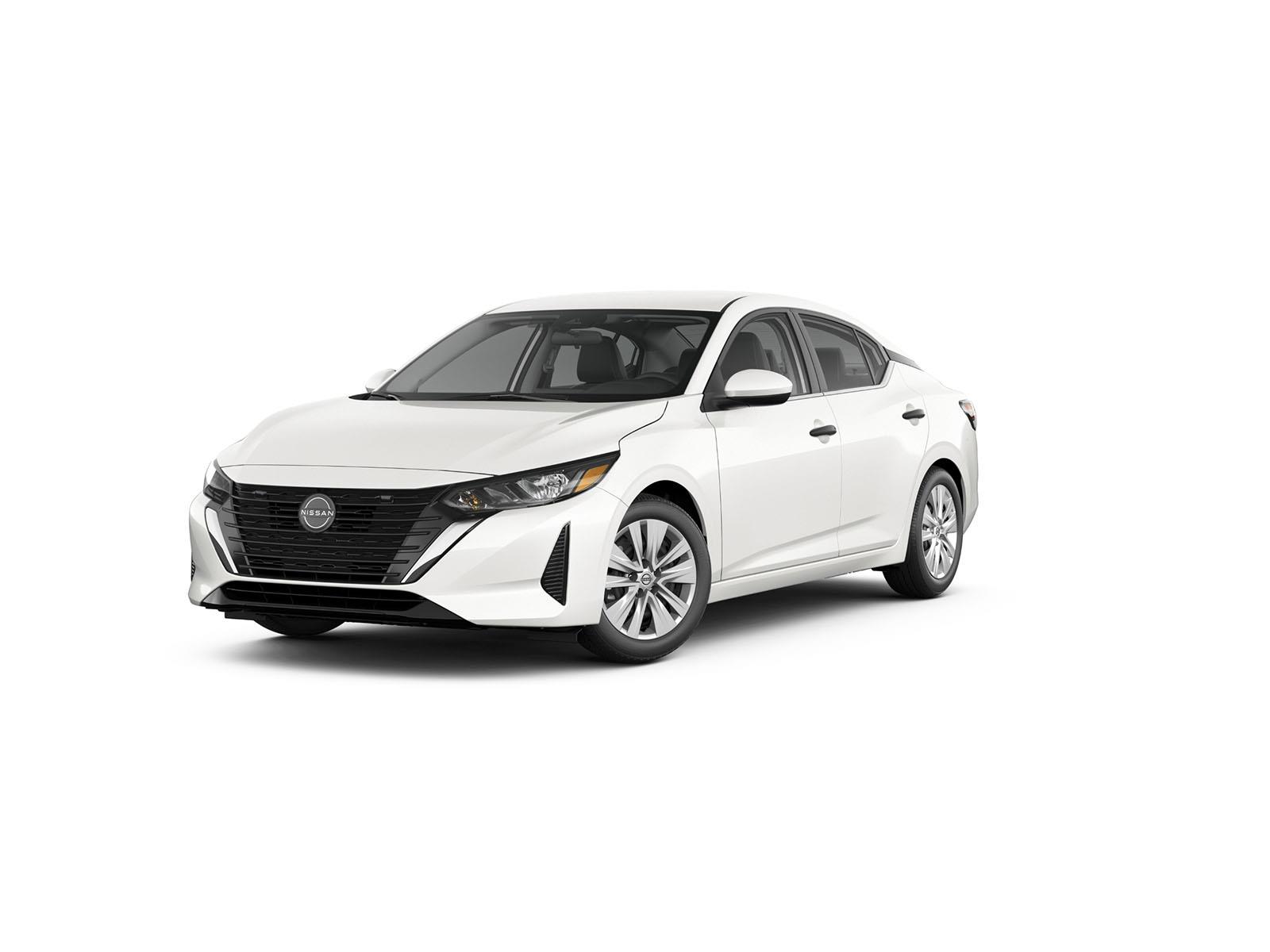 2025 Nissan Sentra