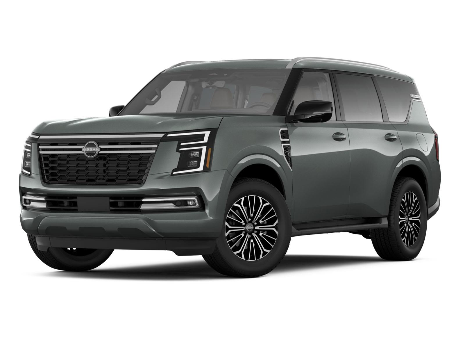 2025 Nissan Armada