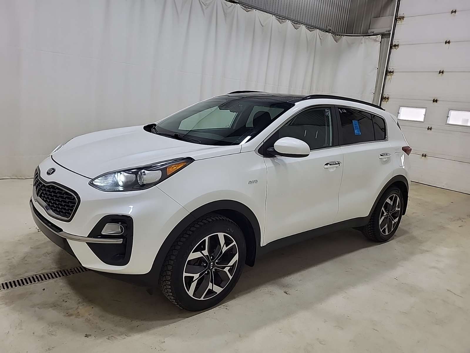 2020 Kia Sportage