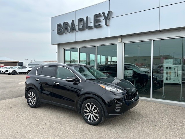 2019 Kia Sportage