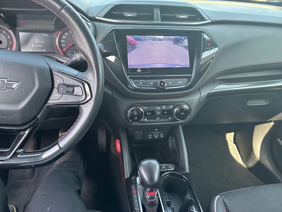 2021 Chevrolet TrailBlazer