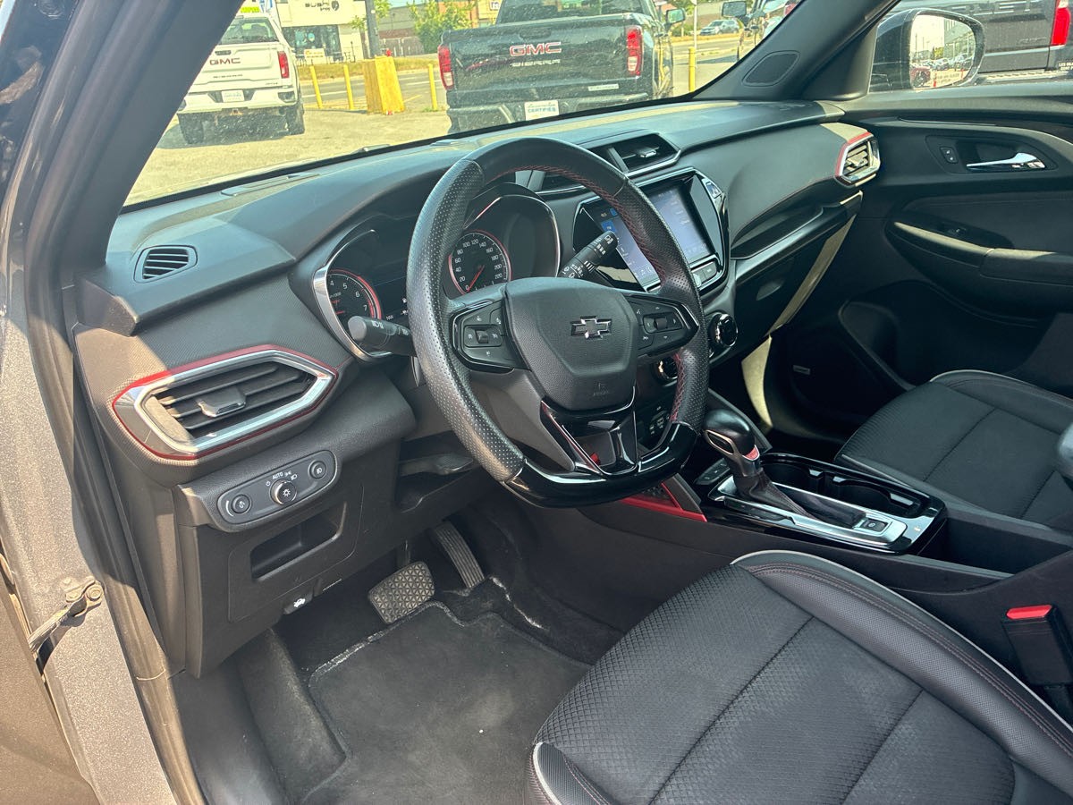 2021 Chevrolet TrailBlazer