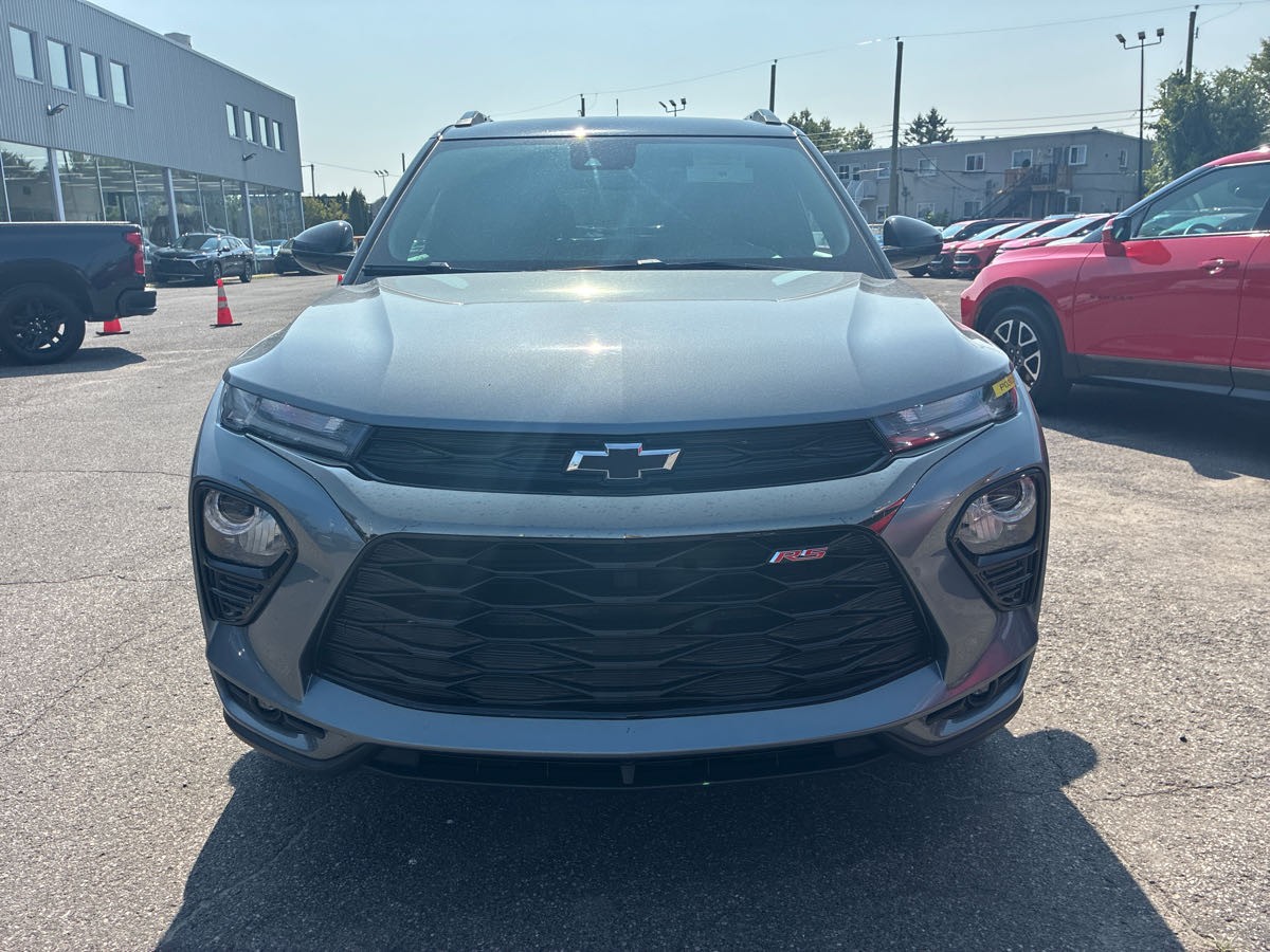 2021 Chevrolet TrailBlazer