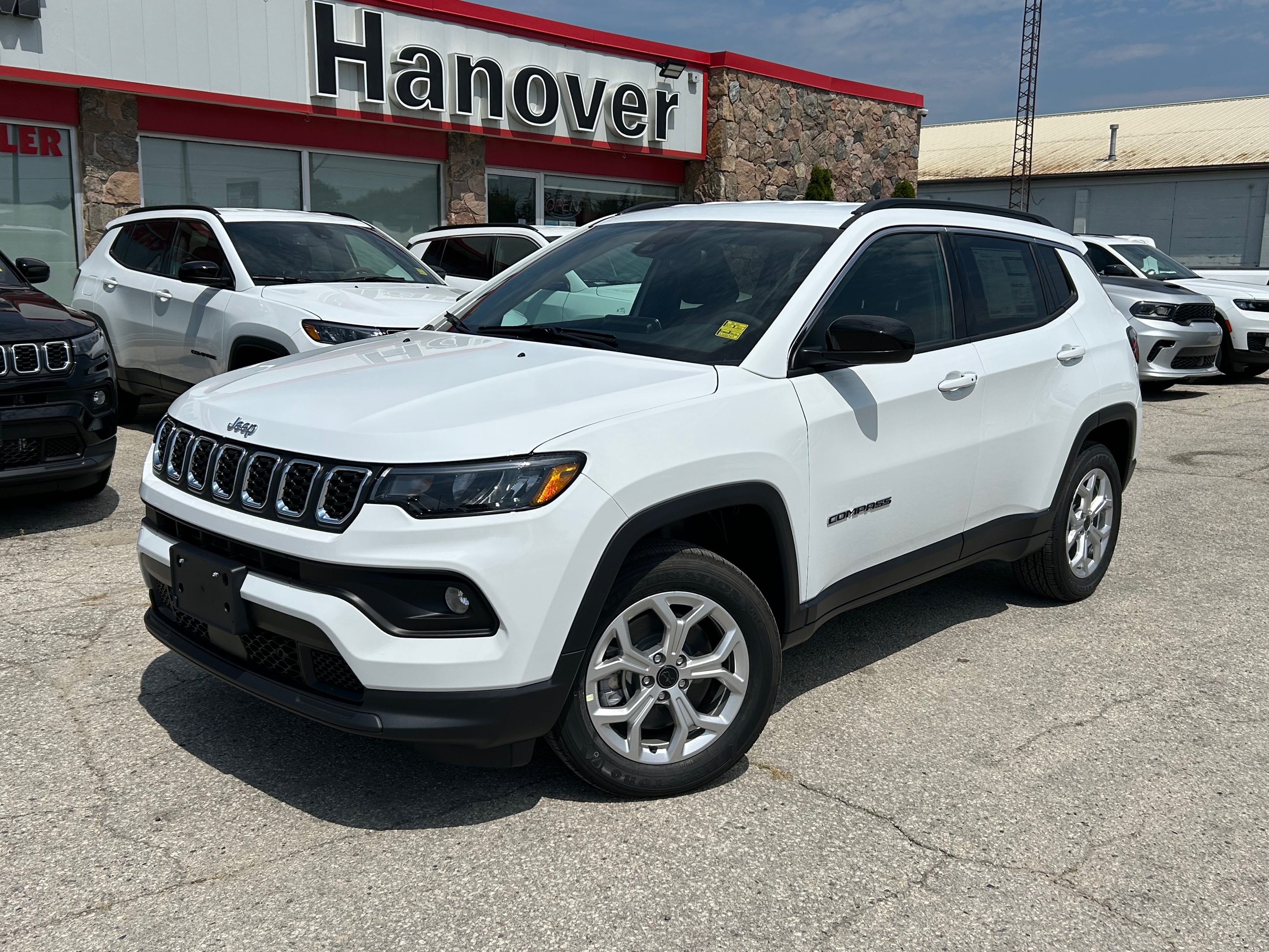 2025 Jeep Compass