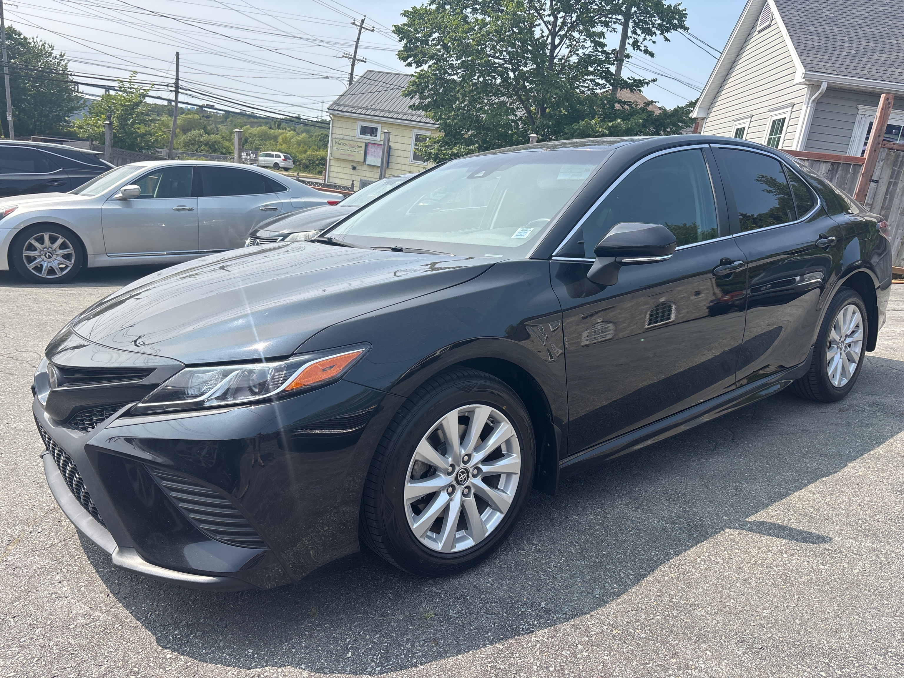 2019 Toyota Camry
