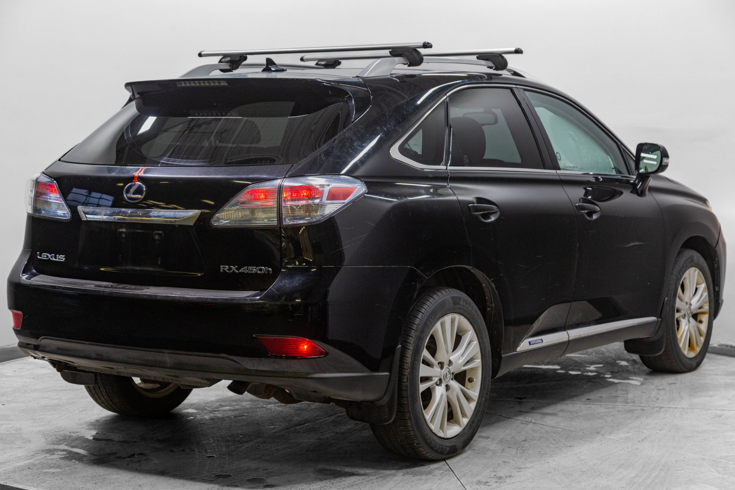 2010 Lexus RX 450h