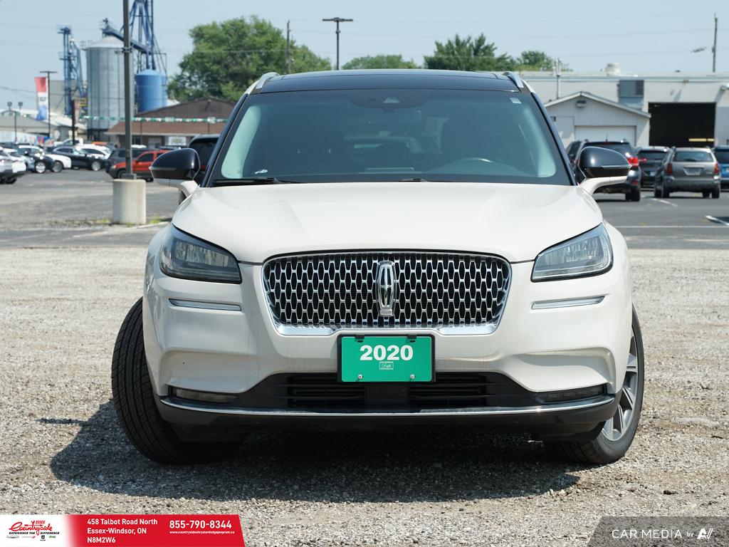 2020 Lincoln Corsair