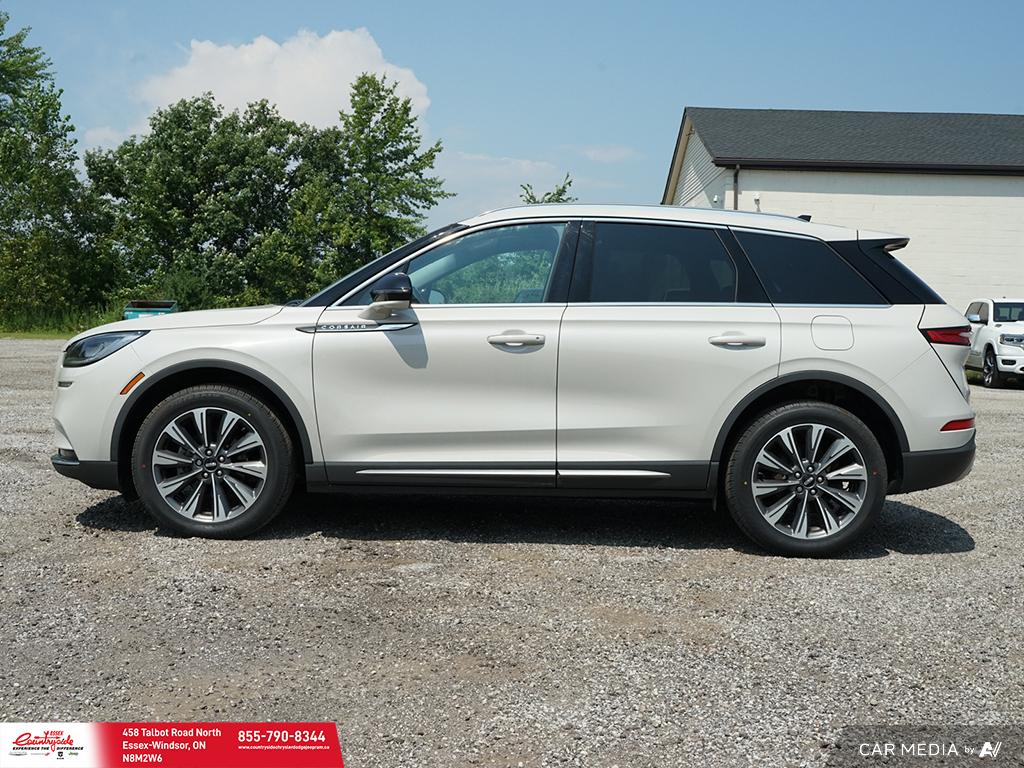 2020 Lincoln Corsair