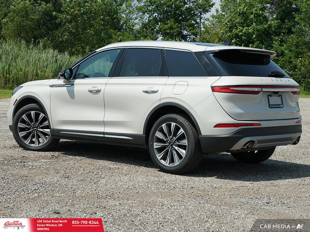 2020 Lincoln Corsair