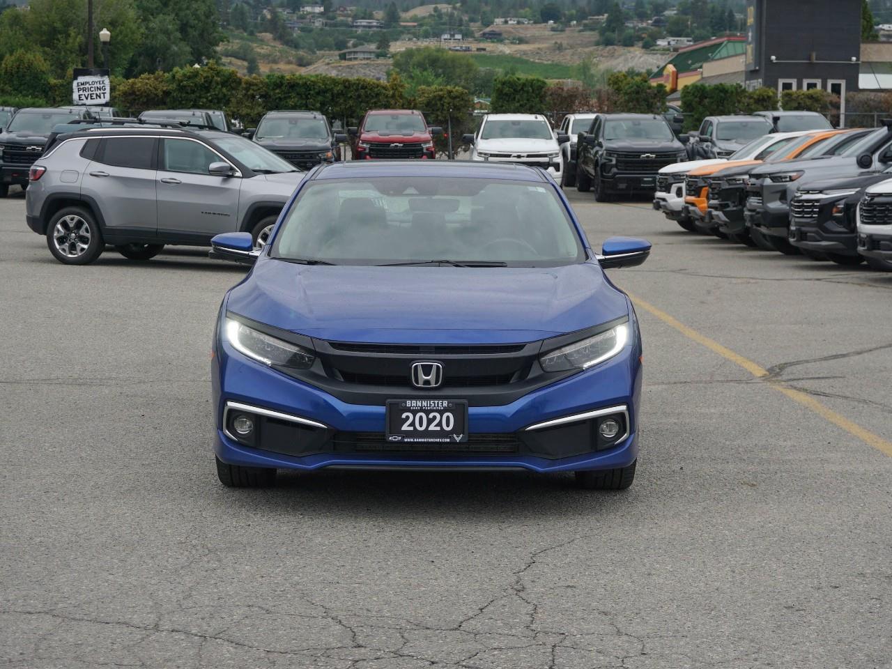 2020 Honda Civic