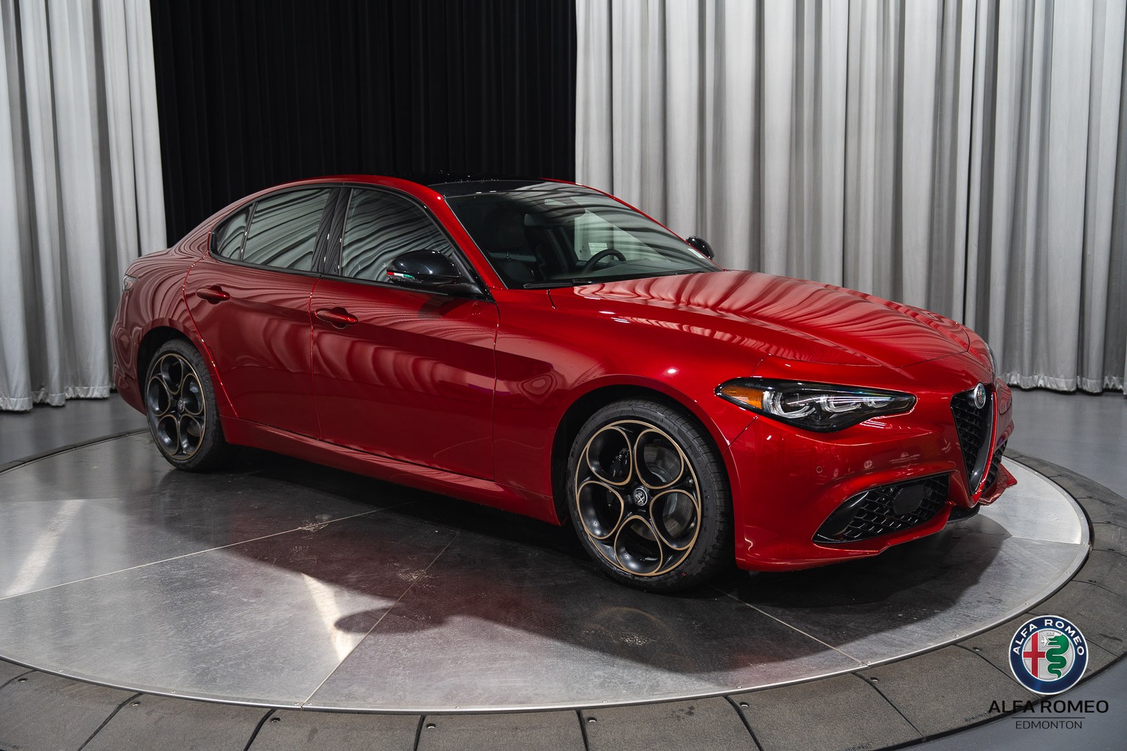 2025 Alfa Romeo Giulia