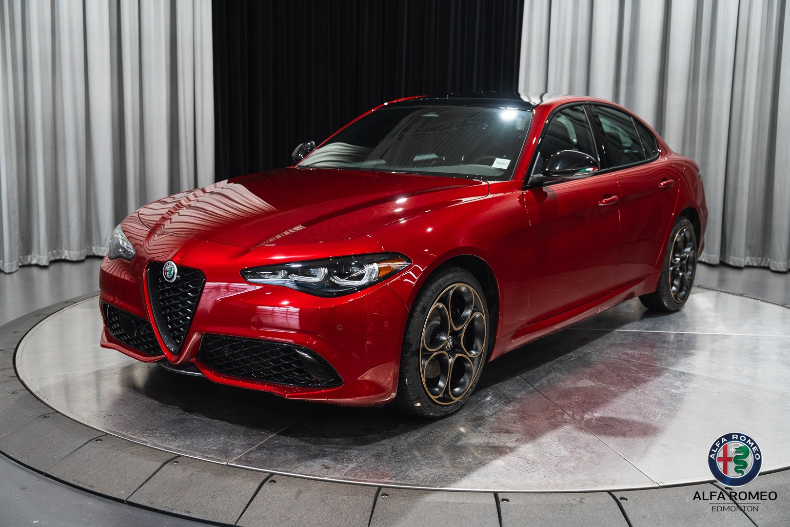 2025 Alfa Romeo Giulia