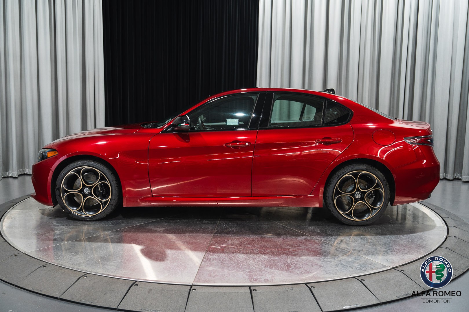 2025 Alfa Romeo Giulia