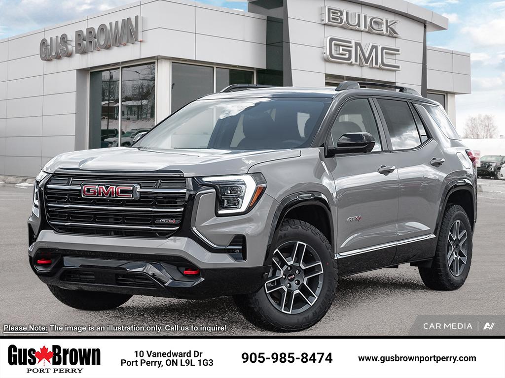 2026 GMC Terrain