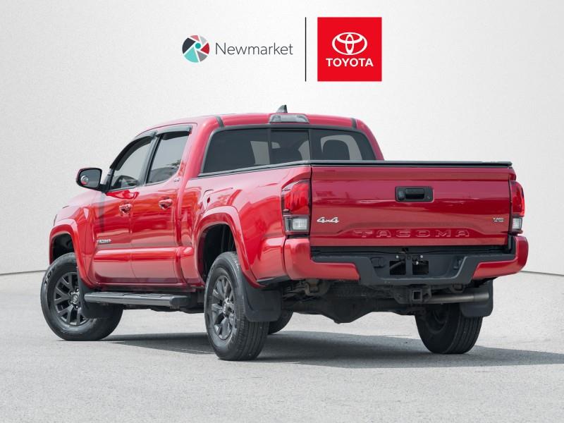 2022 Toyota Tacoma