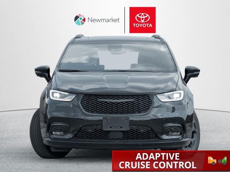 2024 Chrysler Pacifica Hybrid