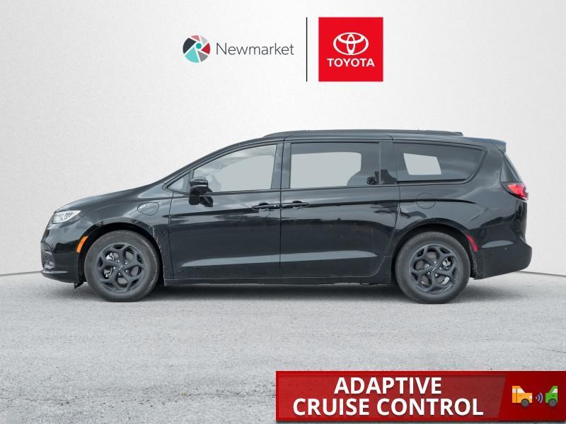 2024 Chrysler Pacifica Hybrid