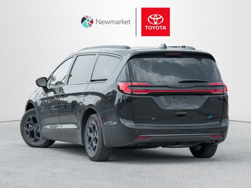 2024 Chrysler Pacifica Hybrid