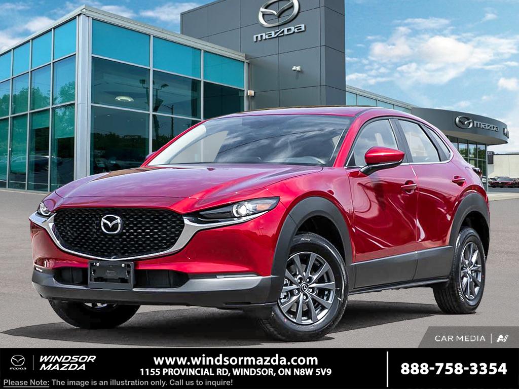 2025 Mazda CX-30