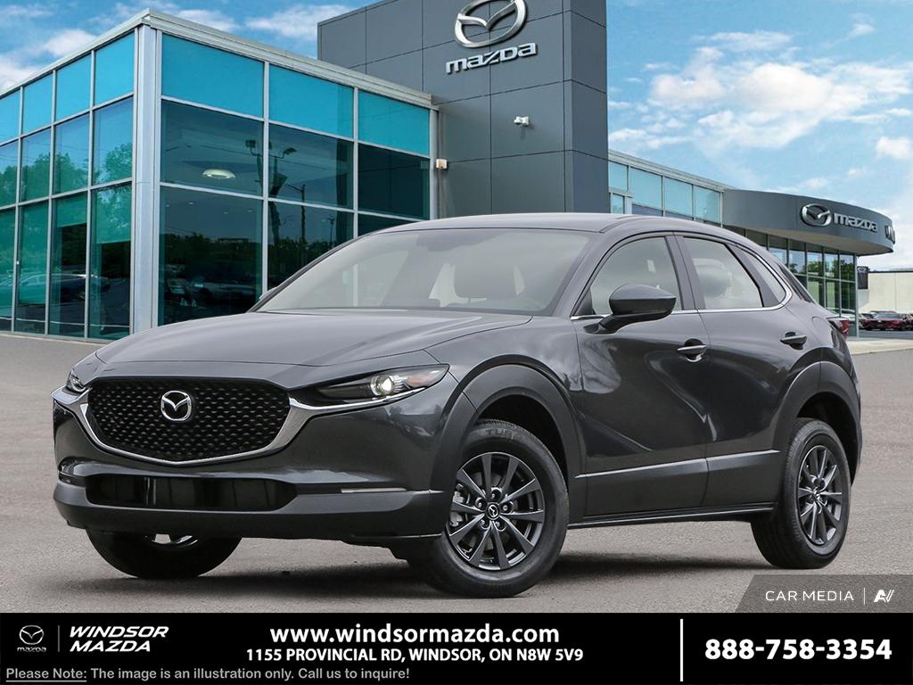2025 Mazda CX-30