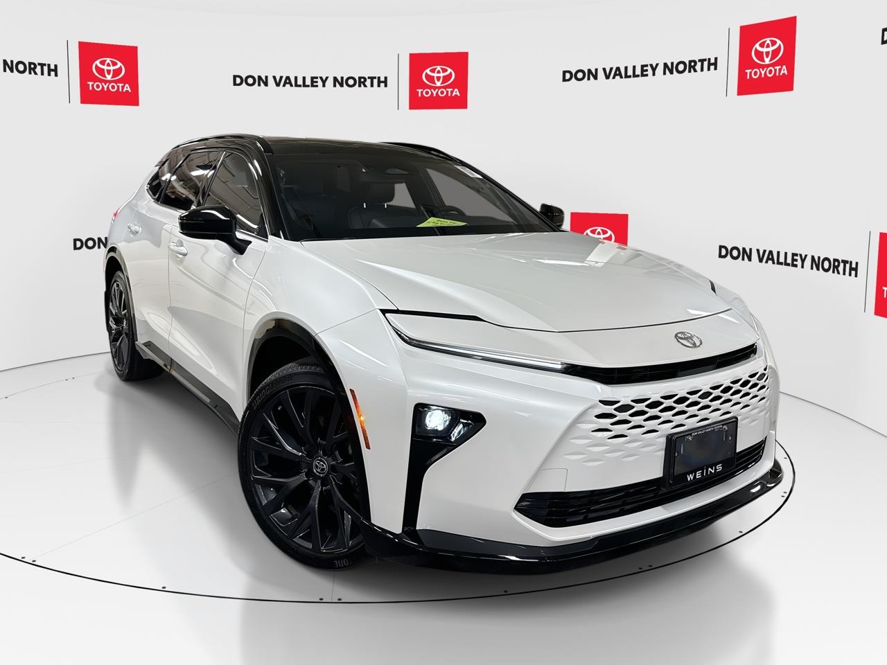 2025 Toyota Crown Signia