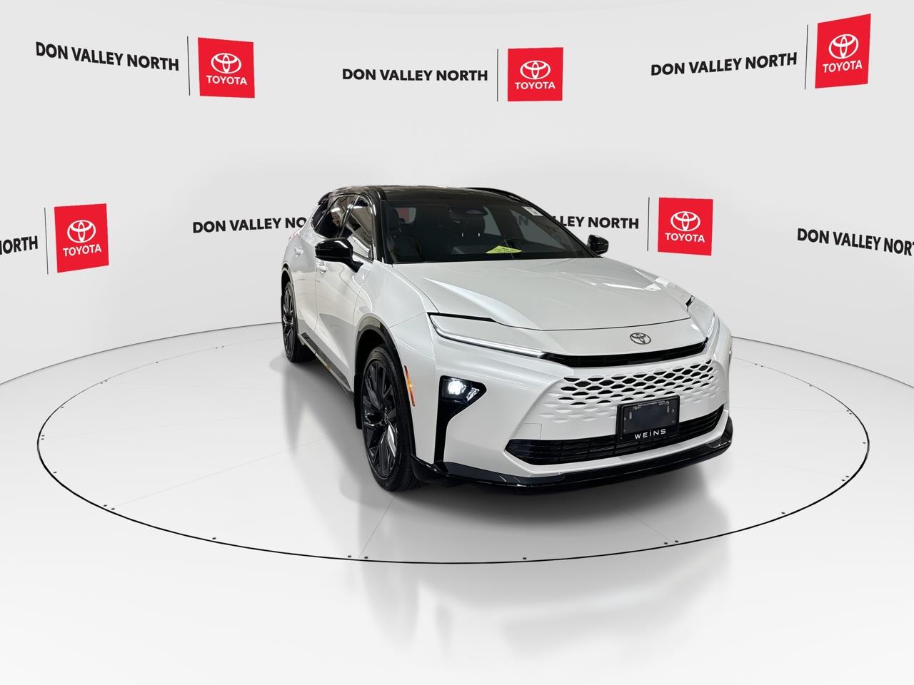 2025 Toyota Crown Signia