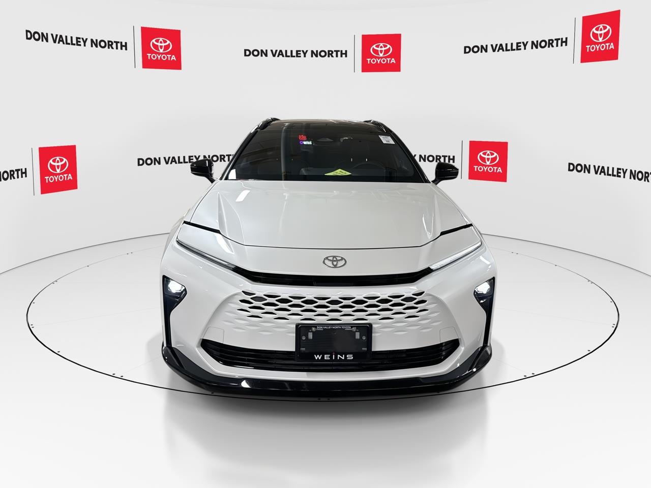 2025 Toyota Crown Signia