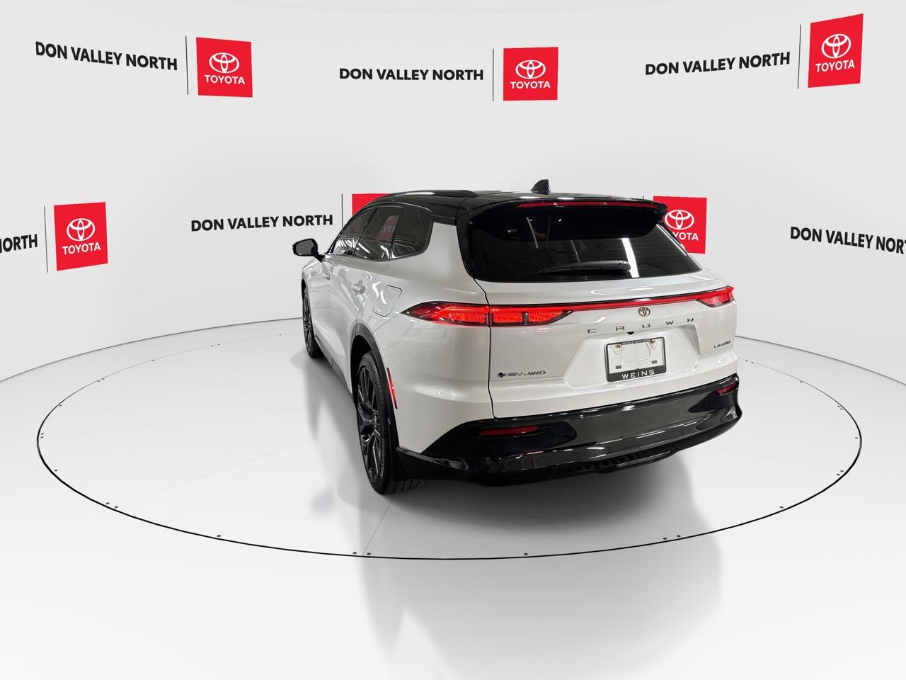 2025 Toyota Crown Signia