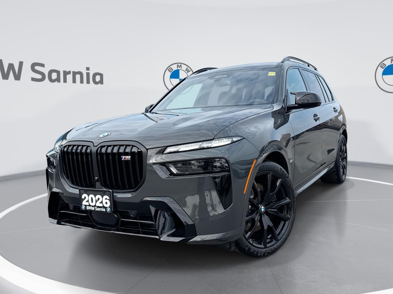 2026 BMW X7